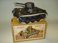 Gama-panzer